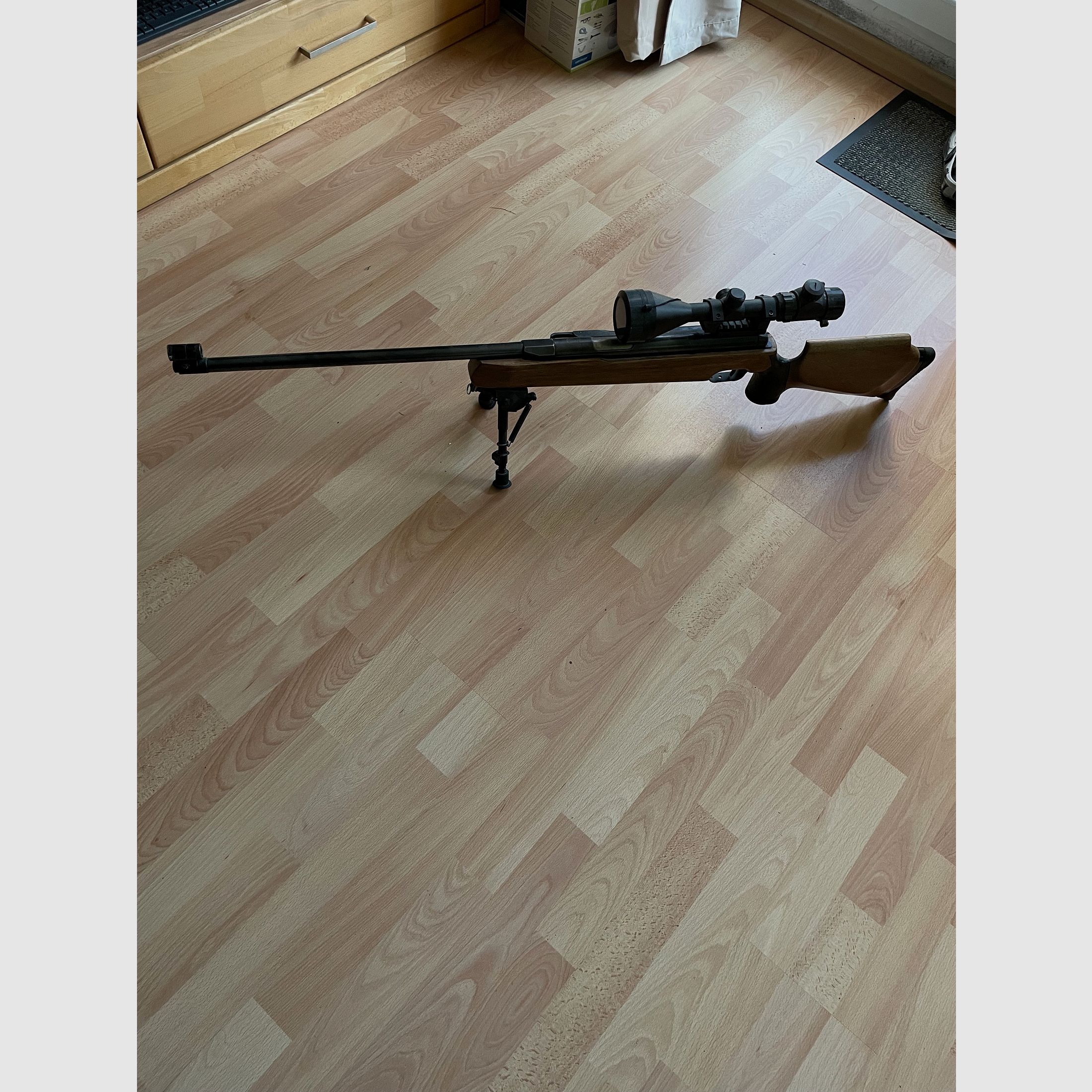 Luftgewehr Haenel Suhl 300