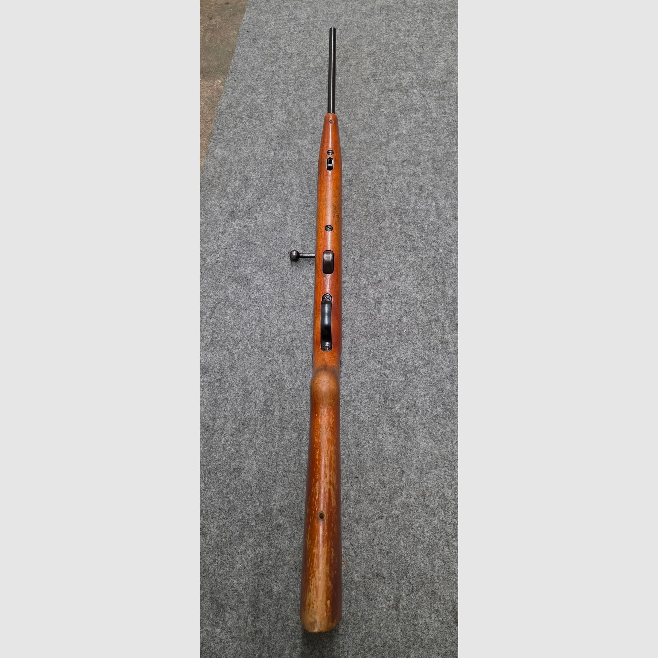 1.) Haenel 310 con scatto standard carabina ripetitiva Kirmes 4.4mm fucile ad aria