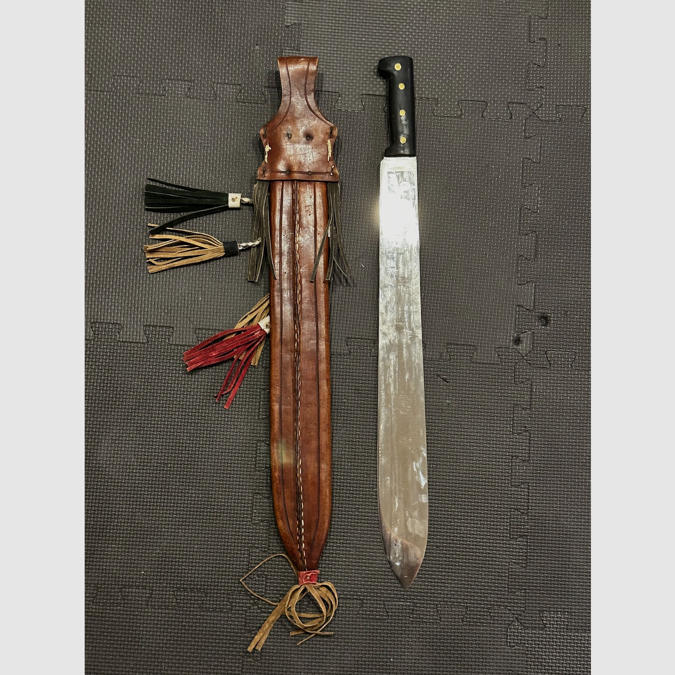 Machete Indianer ElSalvador Colombia