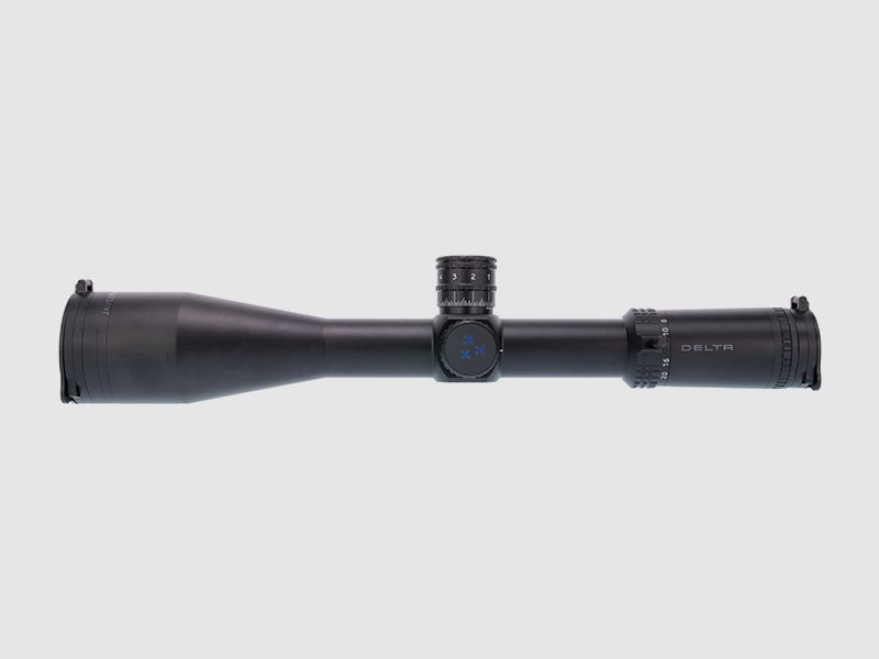 Delta Optical Javelin 4.5-30×56 Telescopio — SMR2, immagine 2 di 6