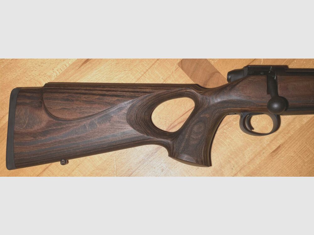 Mauser M18 Pure Max Lochschaft