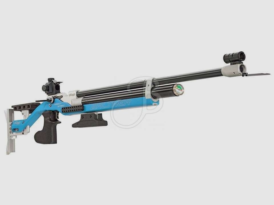 Walther Carabine LG-400 Target Sprint Cal. 4,5, image 2 sur 3