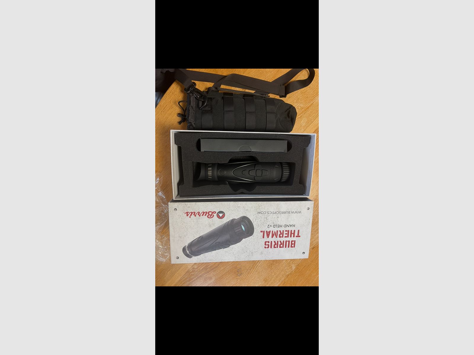 Burris Thermal Handheld 19 V2