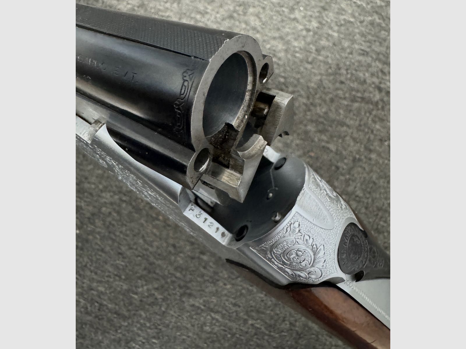 Sauer / Beretta BDF 12/70