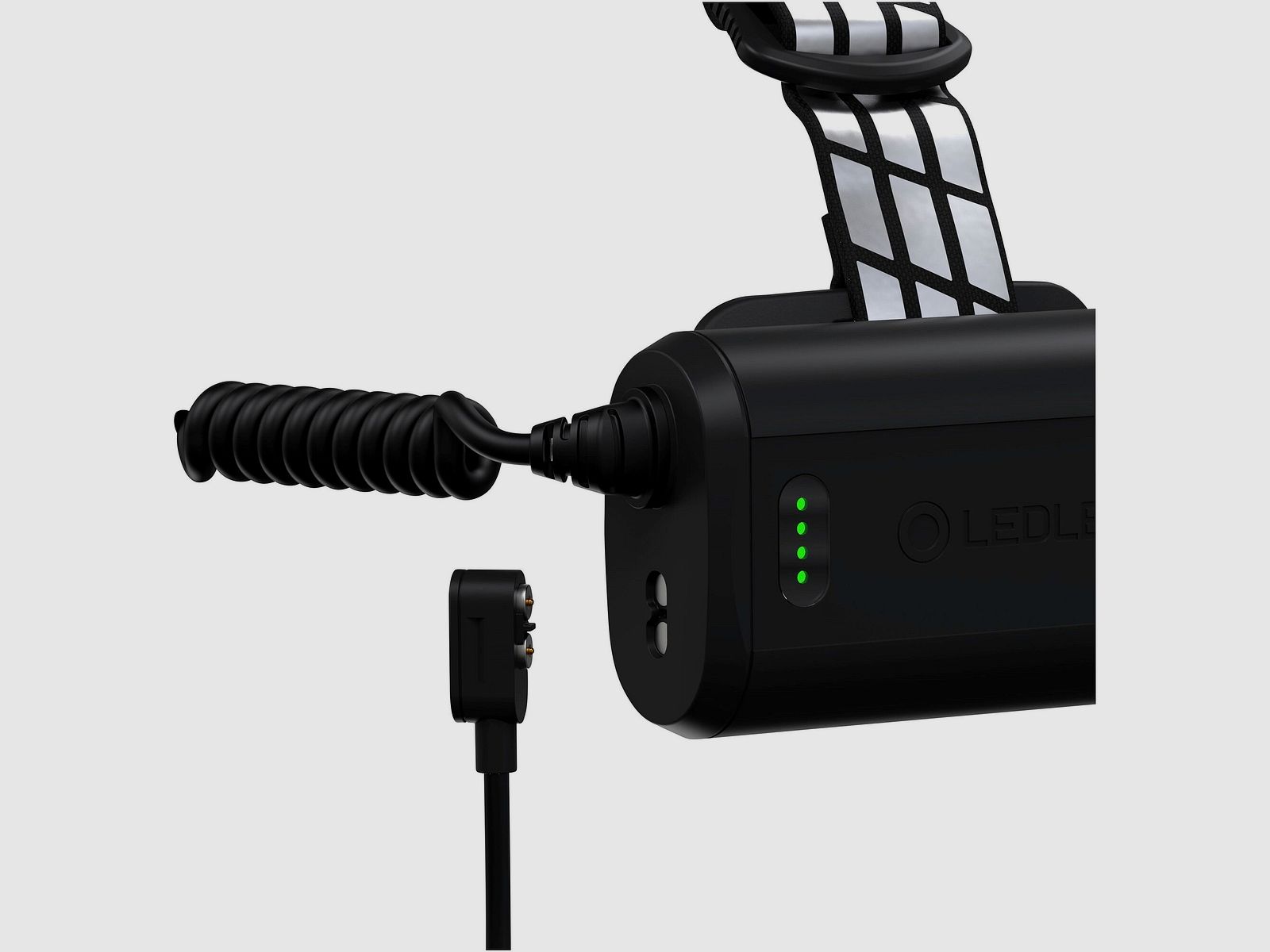 Ledlenser Stirnlampe H19R signature