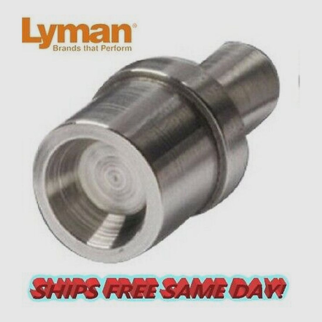 Lyman Top Punch Herlaadsysteem - Snelle Perforatiesysteem - Precisie en Betrouwbaarheid voor Herladen, afbeelding 2 van 5