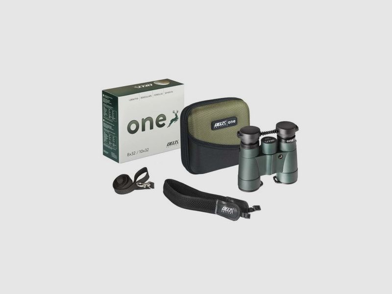 Delta Optical One 10X32, Bild 8 von 9