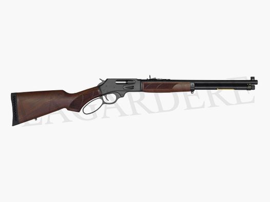 HENRY BIG BOY STEEL ROUND BARREL H010G(CARABINE A LEVIER)