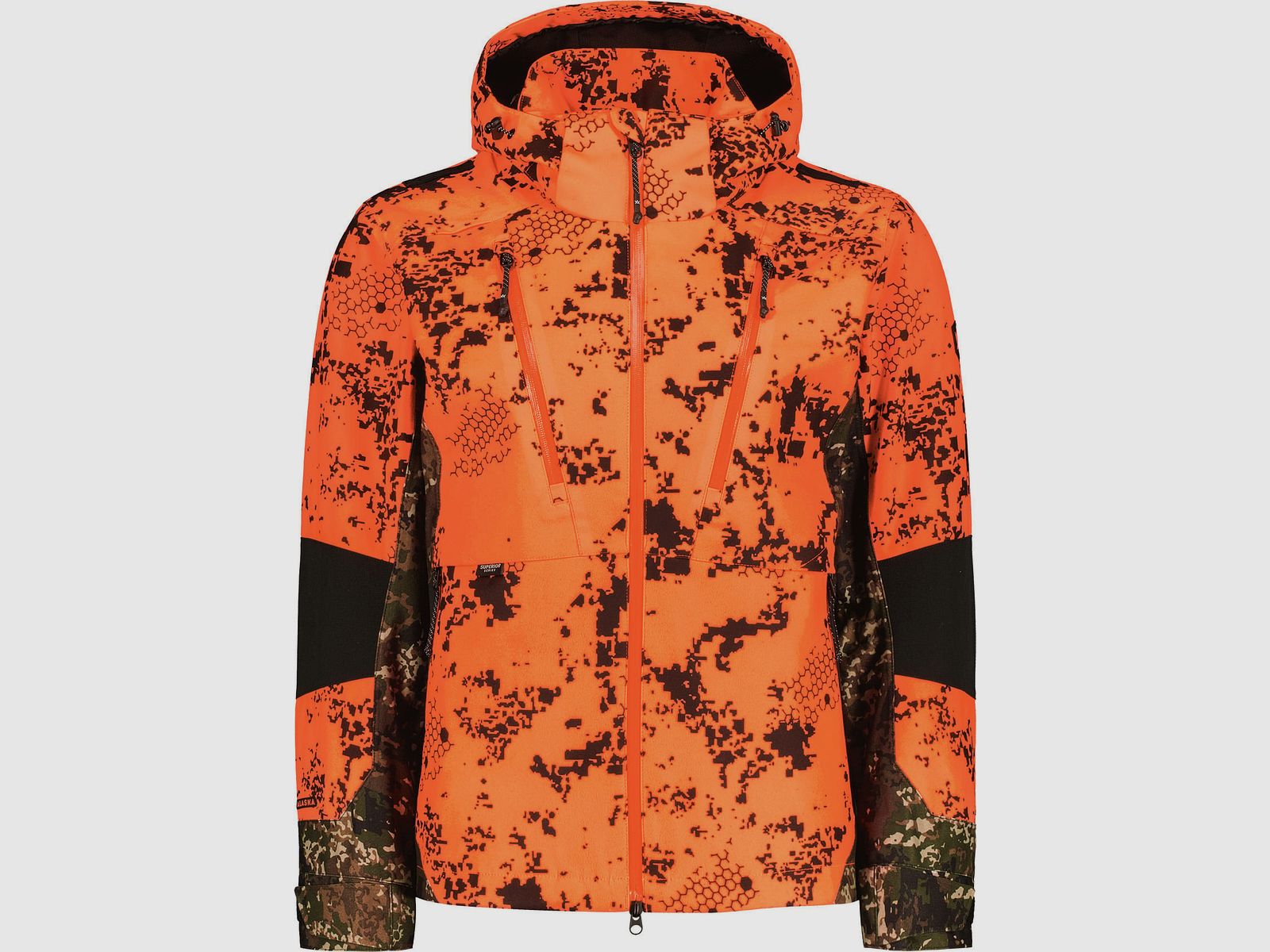Alaska 1795 Superior Pro Jacke Damen BT Blaze S