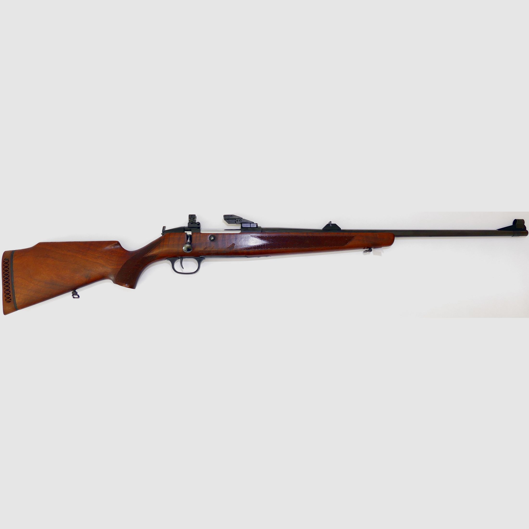 Carl-Walther JR 7x64 Repeating Rifles