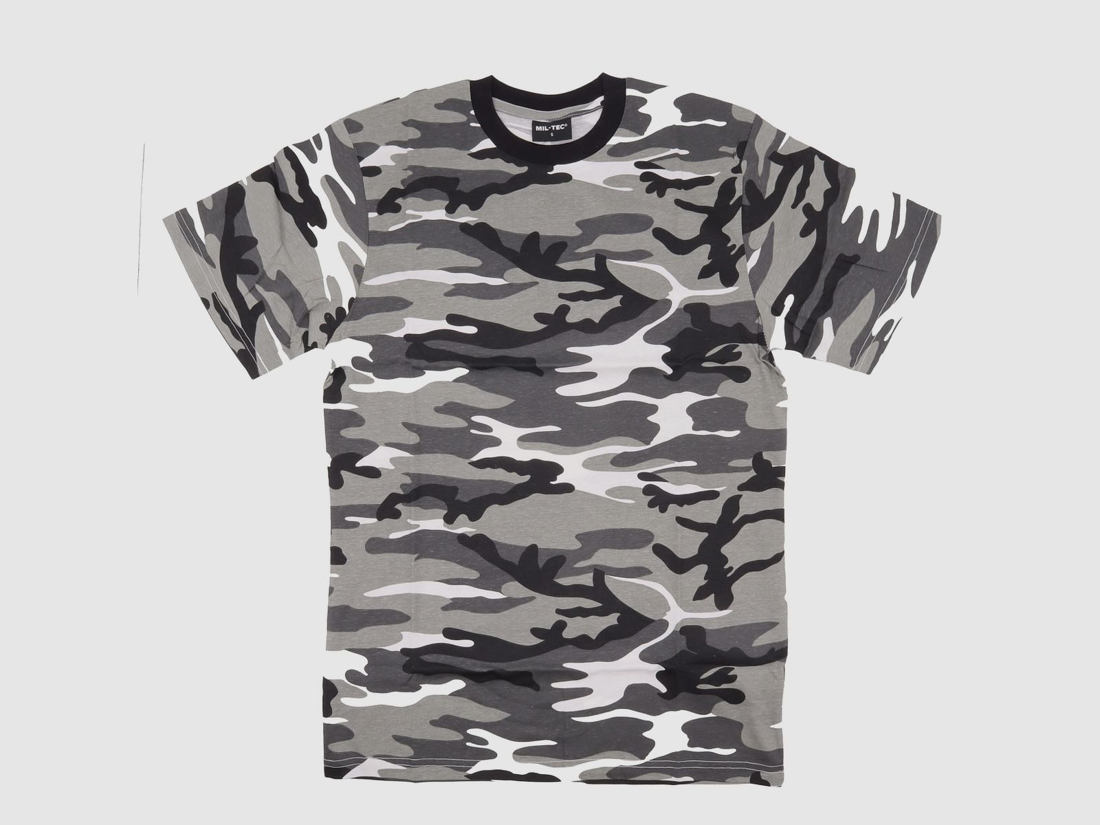 Mil-Tec T-Shirt Urban Camouflage - XL