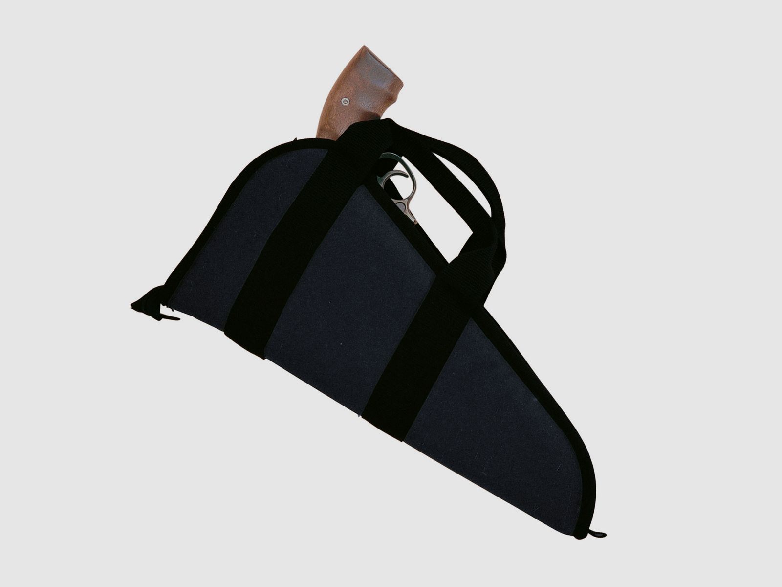 Akah Kurzwaffen Futteral "Triangel", Kaliber