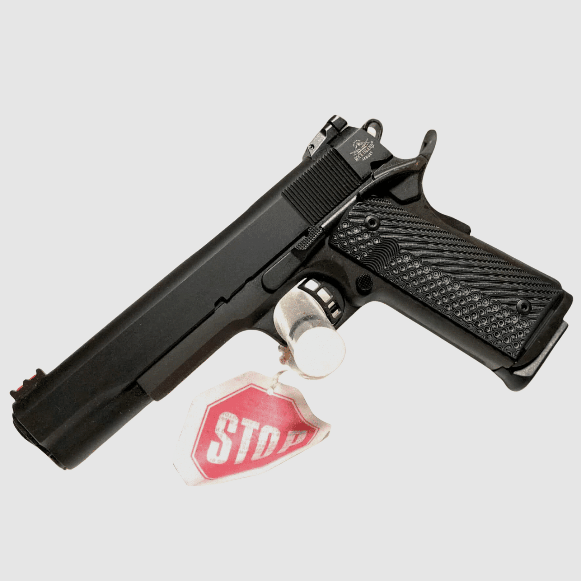 ARMSCOR 1911 A1 FS ROCK ULTRA | 9mm Luger
