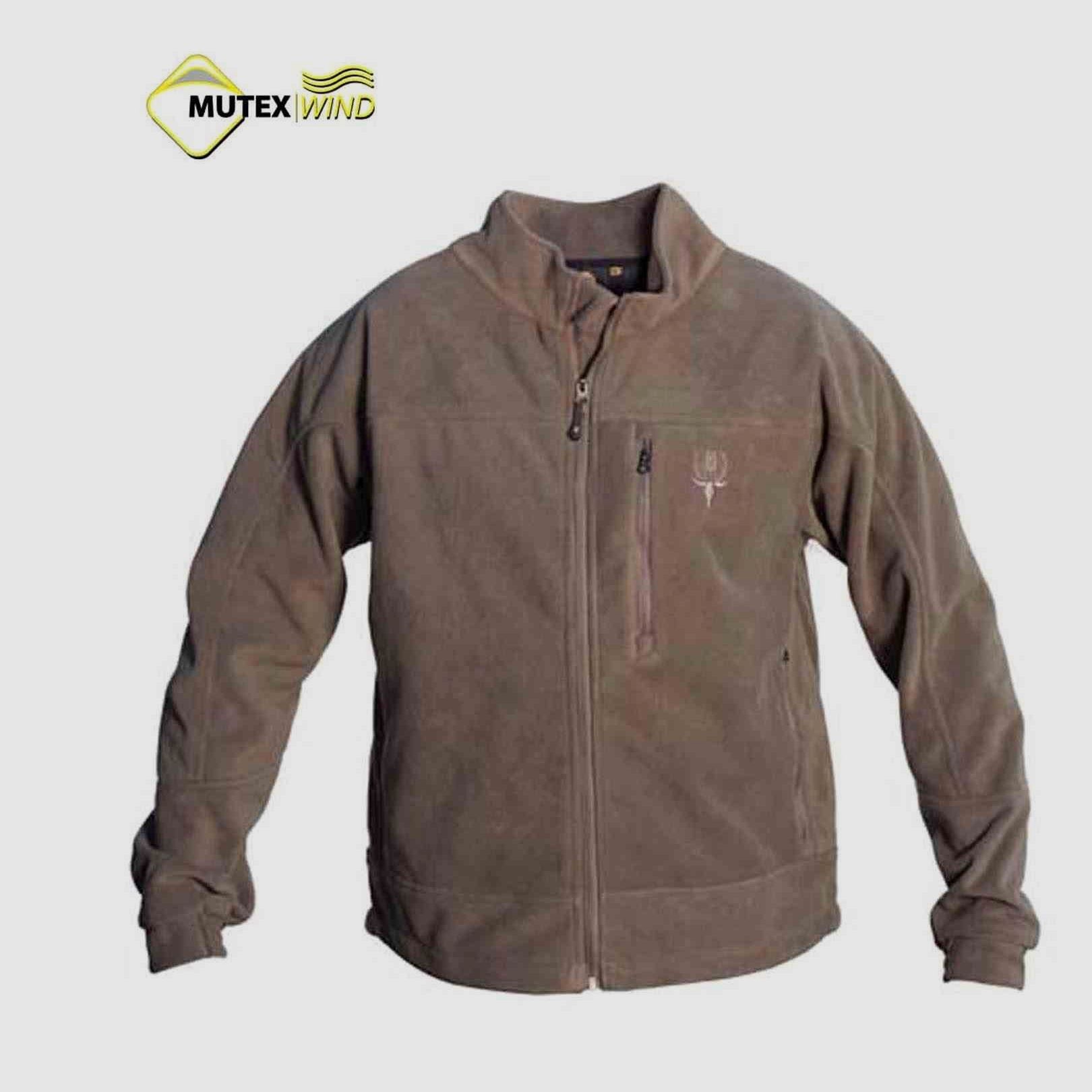 Fleecejacke Muela mit Membran