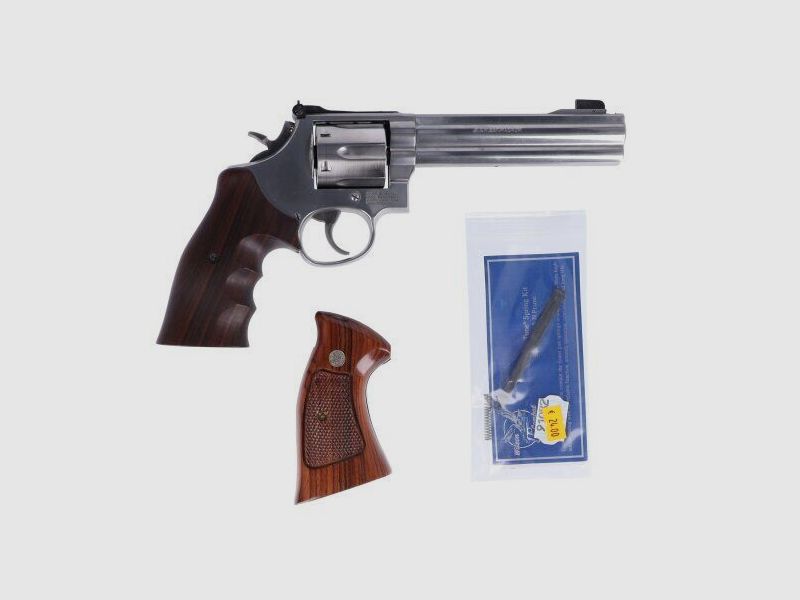 Revolver Smith & Wesson 686-4 6"" Calibro .357Mag, immagine 1 di 7