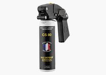Aérosol GAZ CS 100 ml avec poignée - AEROSOL CS GAZ CONCORDE 100ML POIGNEE