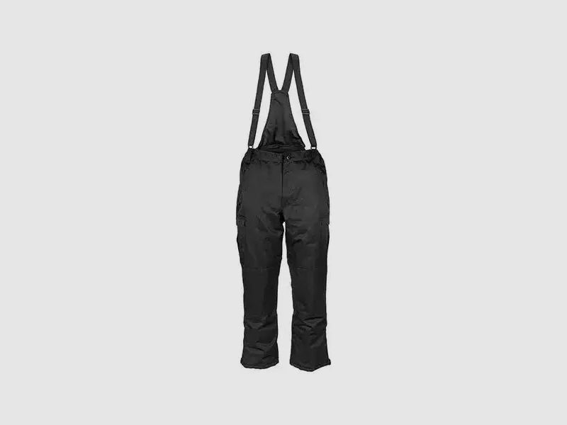 MFH MFH Pantaloni termici Polar - Nero / S Uomini