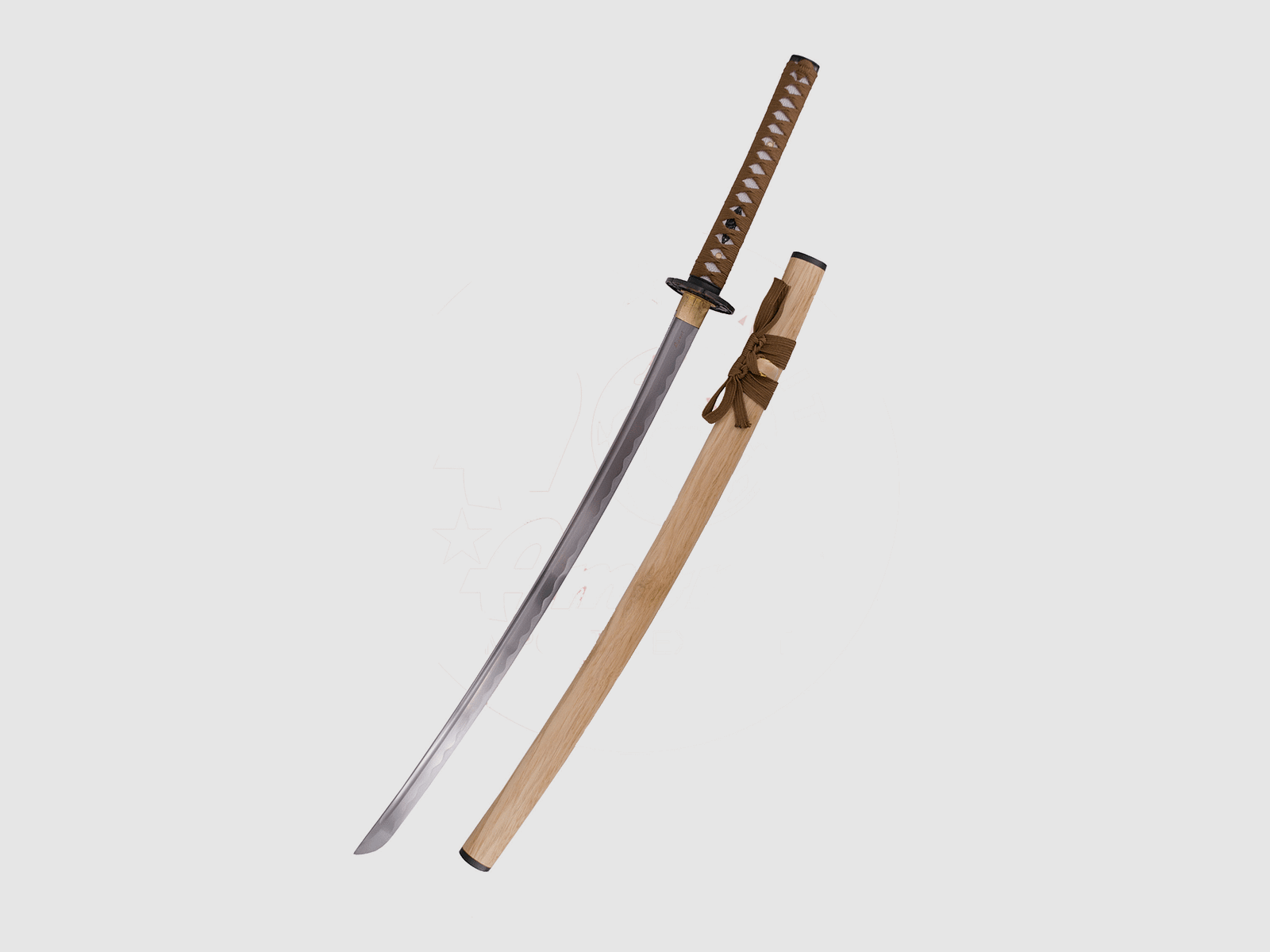 KATANA FUNKTIONAL S2220 EISEN AUS KOHLENSTOFF AISI 1045, Bild 1 von 4