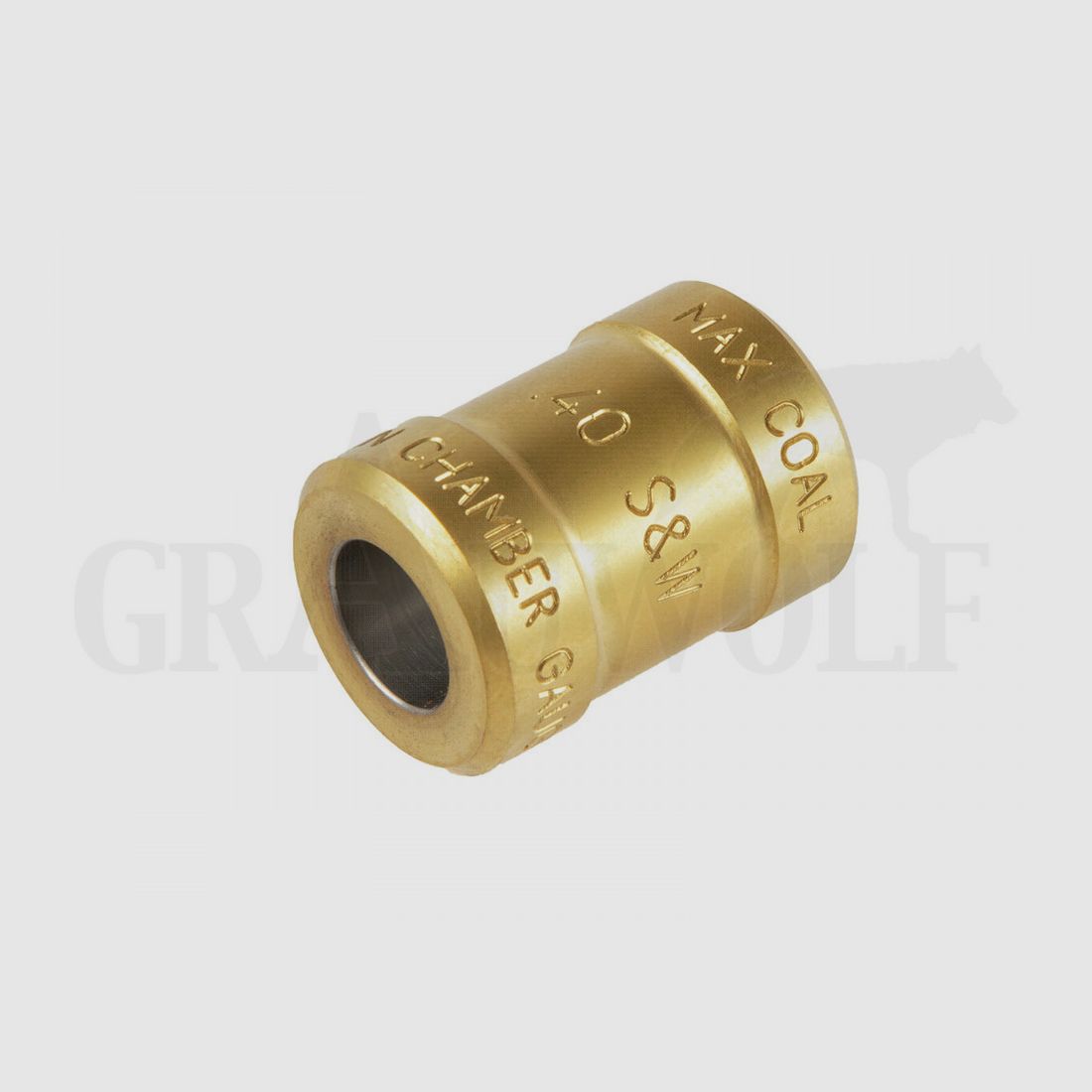RCBS Patronenlehre .40 S&W