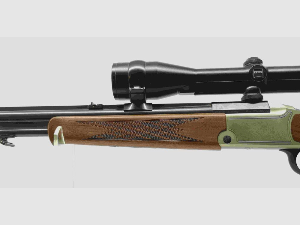 Blaser 700/88 - BBF mit Diavari-ZM 2,5-10x48 T* Zielfernrohr