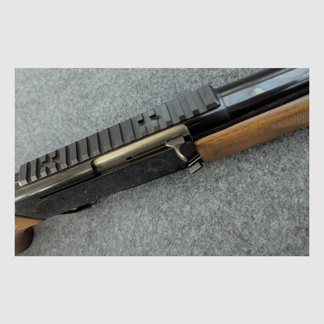 Browning BAR II Safari