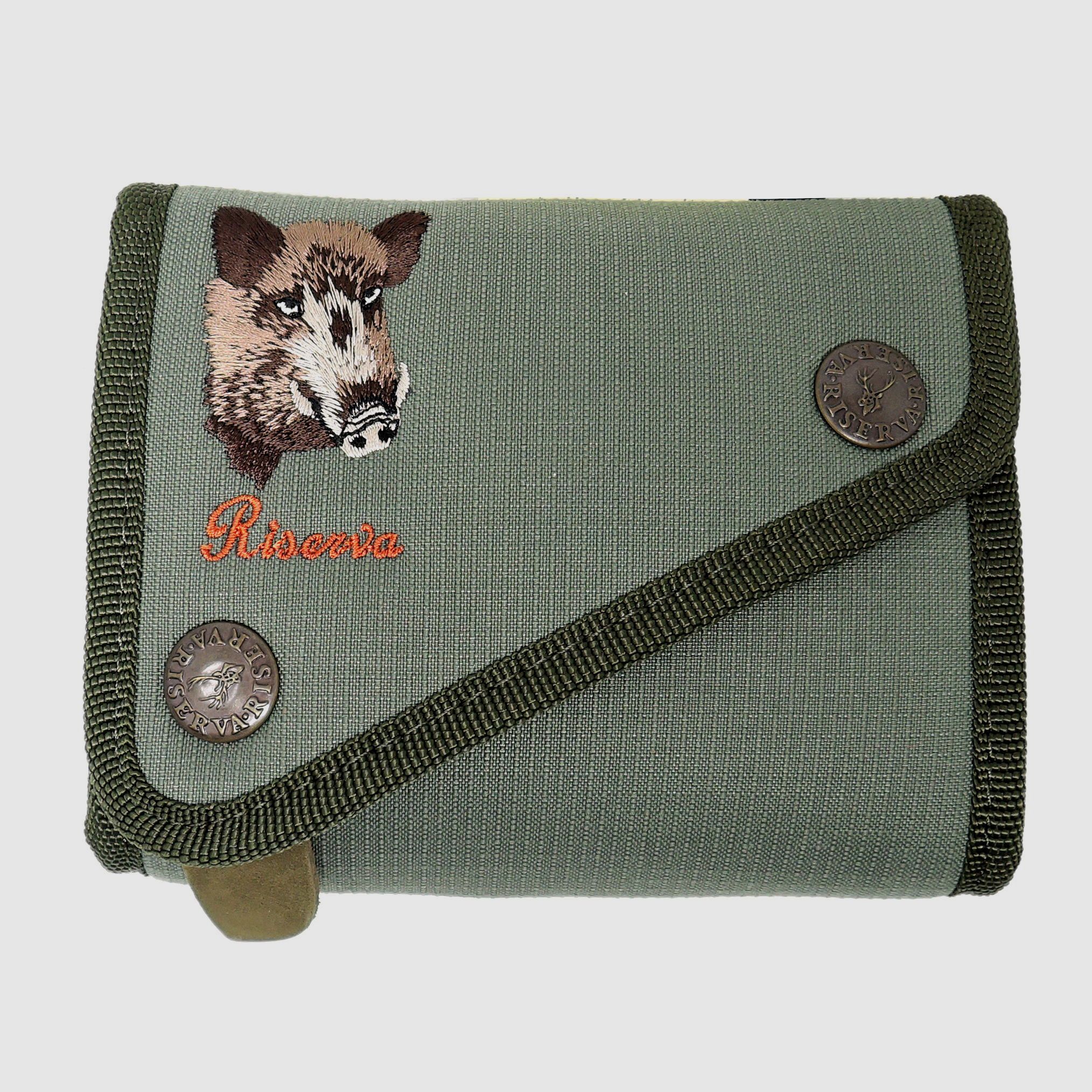 Riserva – Magazinhalter „Cinghiale“ – Cordura Radura HT (#9015)