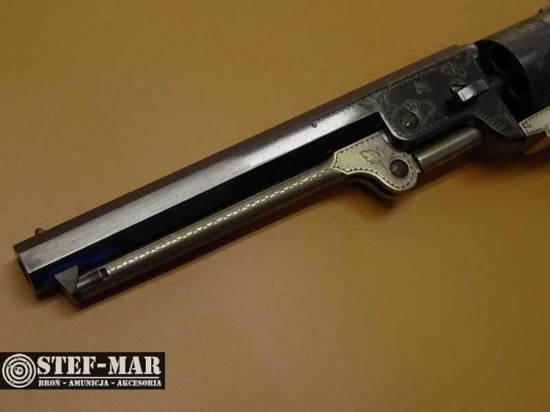 Perkussionsrevolver Hege-Uberti 1851 [T539], Bild 5 von 14