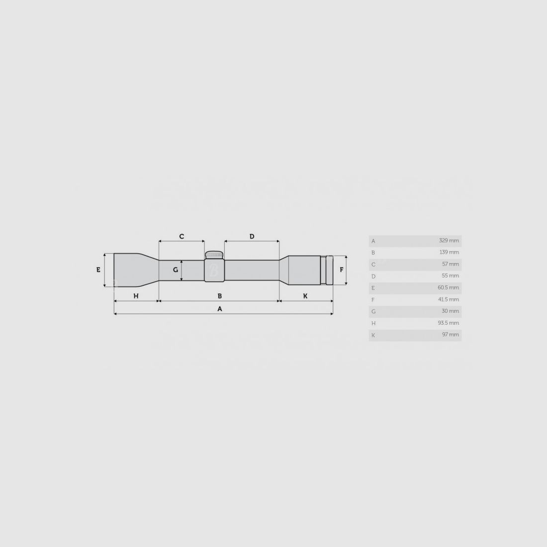 MEOPTA MEOSTAR R1 3-10X50 ZIELFERNROHR 4, Bild 3 von 4
