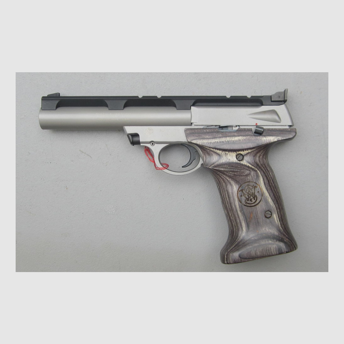 SMITH & WESSON EE. UU. Mod. 22 S