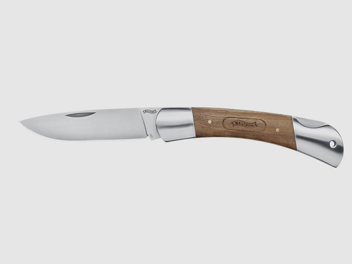 Walther Classic Drop 1 Klappmesser