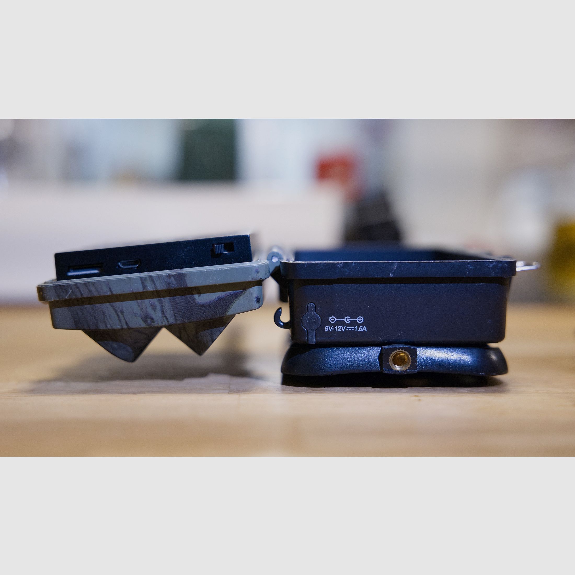 24 MP 4G Wildkamera HC-801LTE – LTE-Übertragung, schnelle Auslösung, voll funktionsfähig