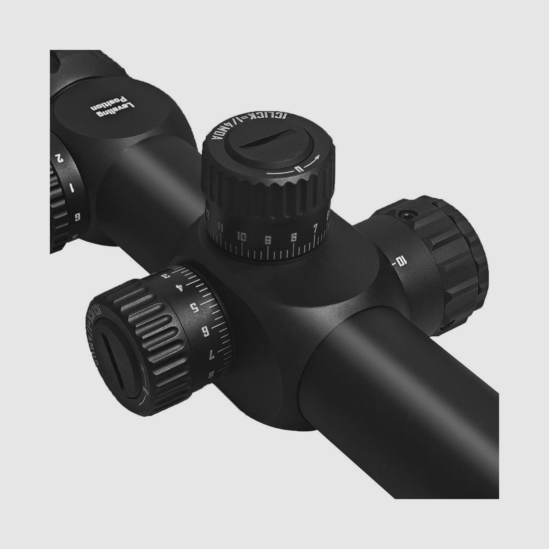 Zielfernrohr DiscoveryOpt MS 4-16×44 SF IR + 30-mm-Montage., Bild 4 von 7