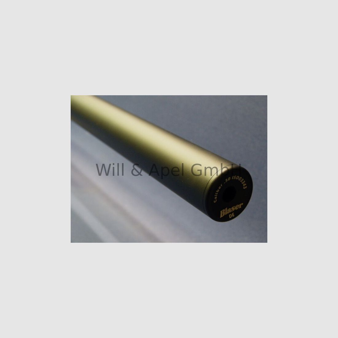Blaser R8 Silencio