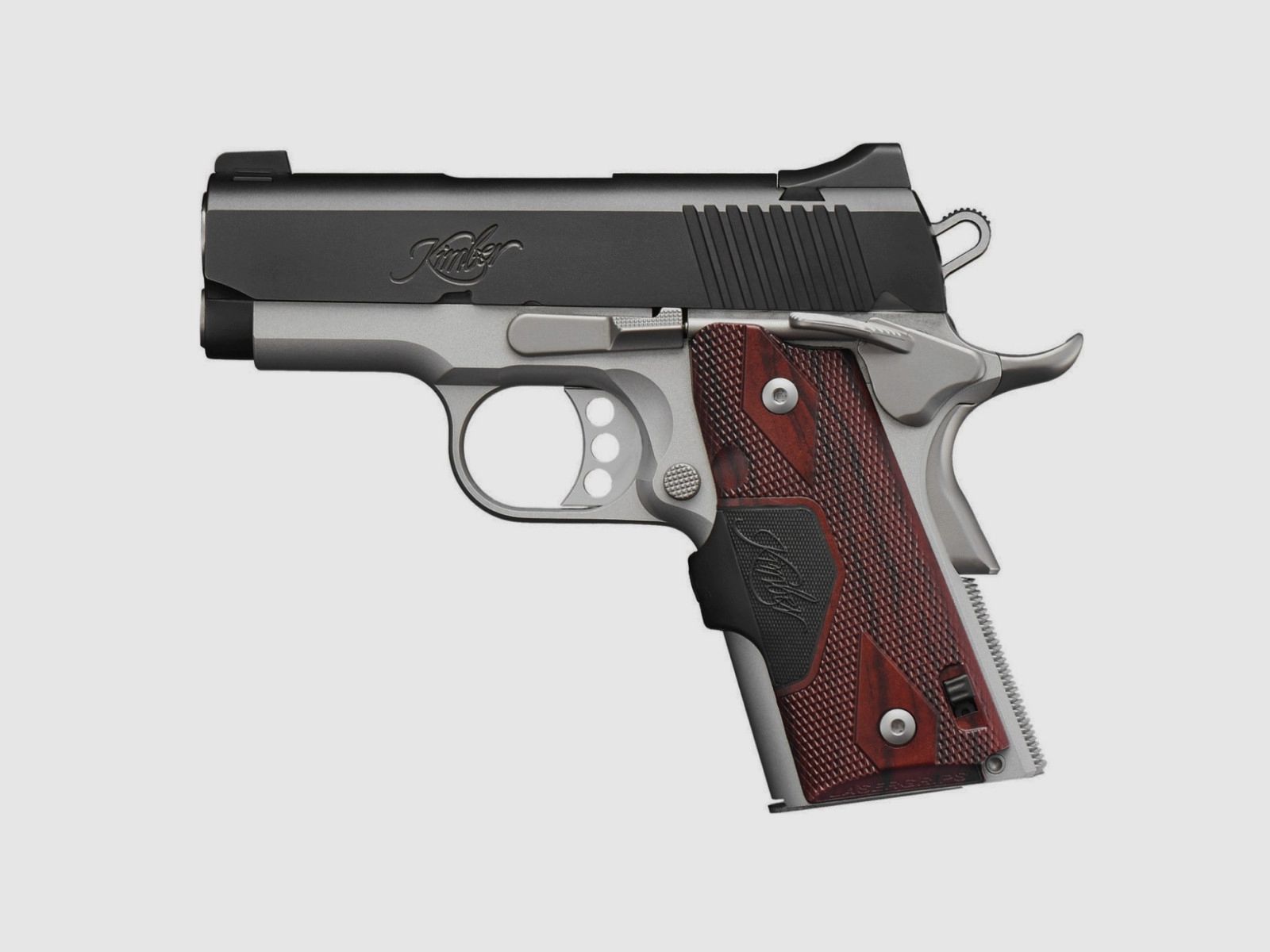 Kimber Ultra Crimson Carry II, imagen 2 de 11