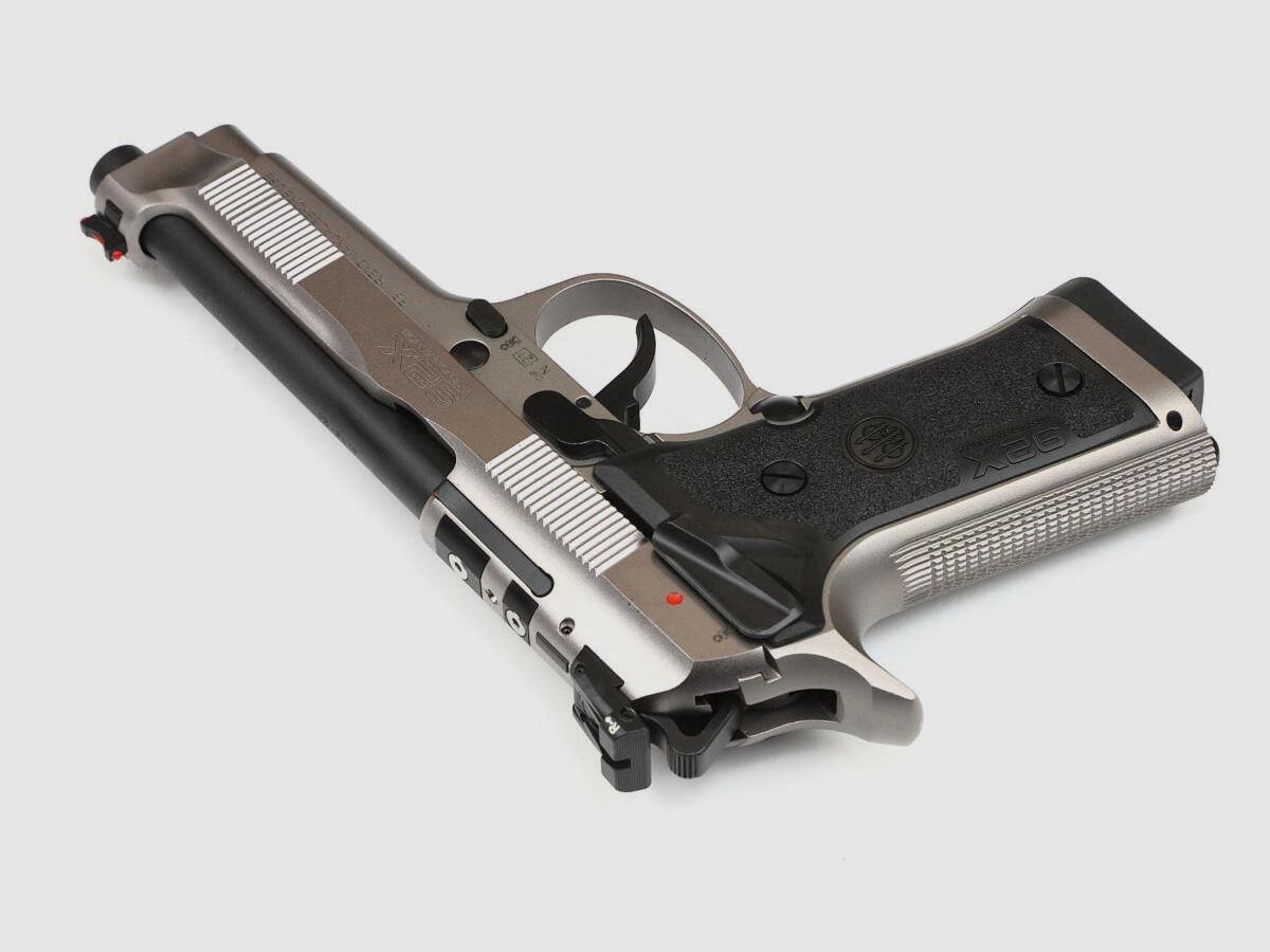 Beretta 92X Performance Defensive, Bild 5 von 6