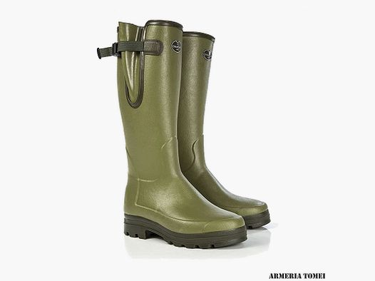 CHAMEAU – STIEFEL VIERZONORD XL GRÜN