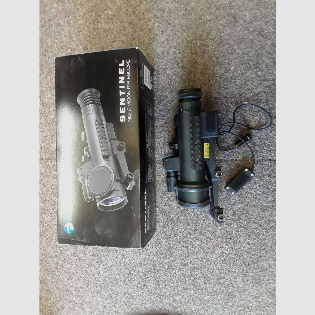 Pulsar Sentinel Gs