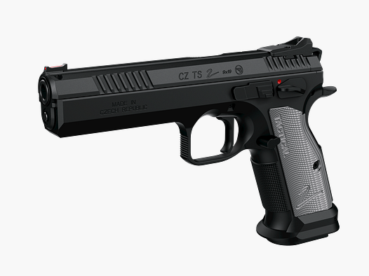 CZ TS2 Silver entry