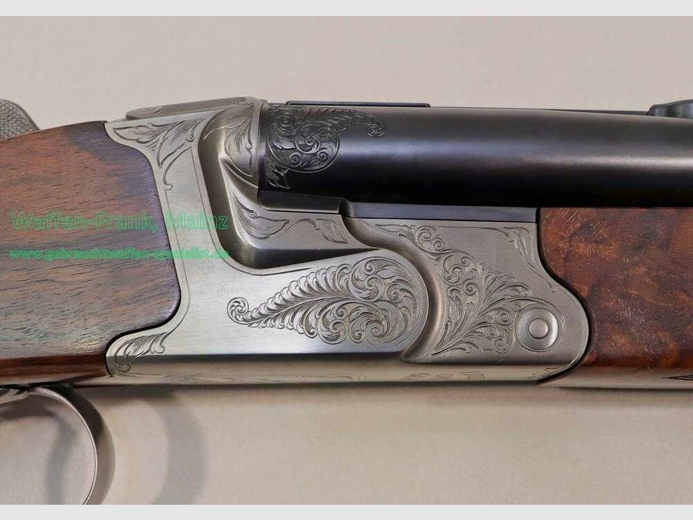 Krieghoff - Ulm Optima-Meisterstück Edition