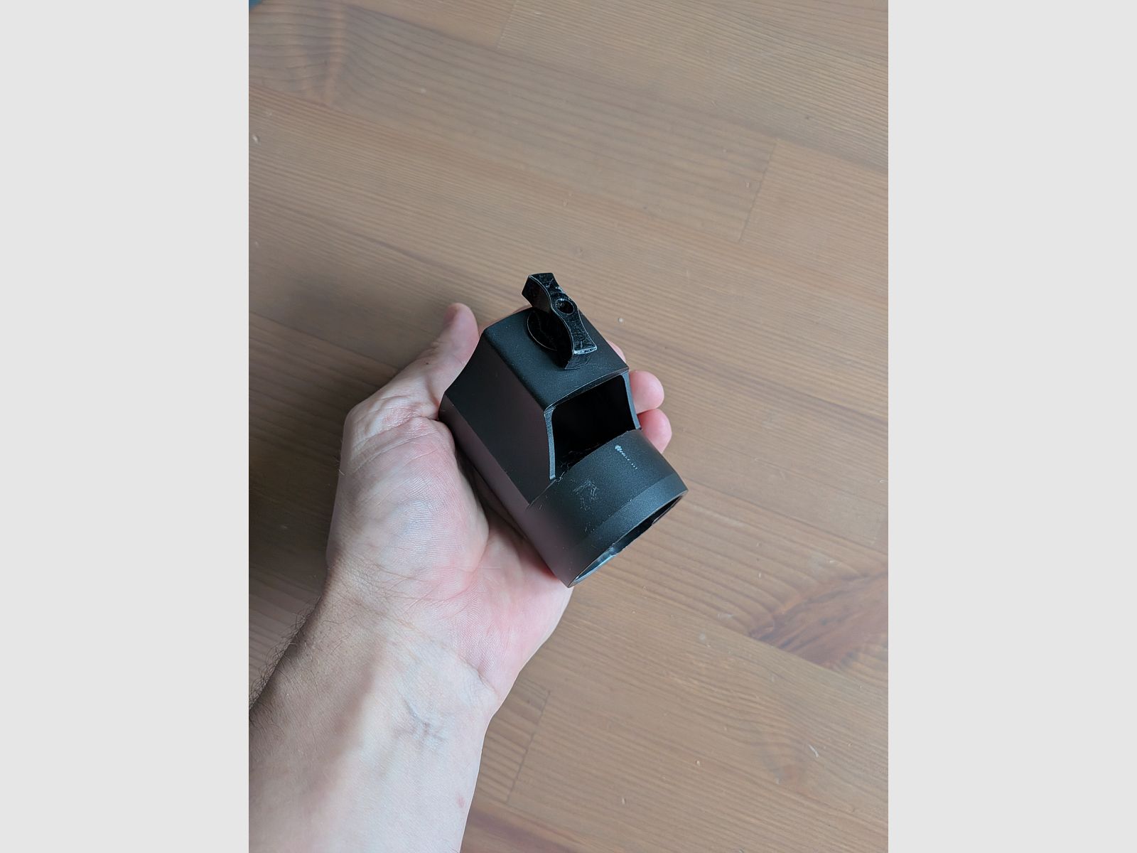 Pard 007 Swarovski Z6i V2 Gen 2 Adapter 