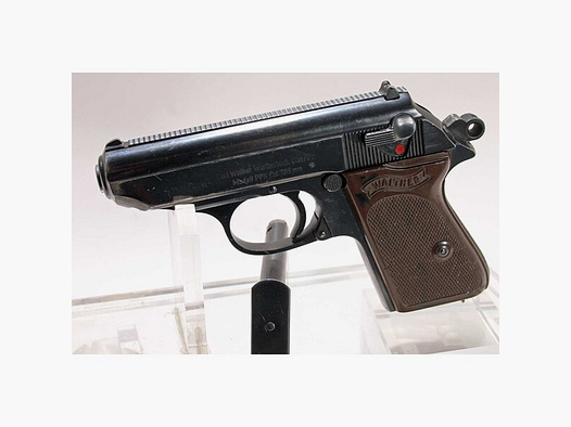 Walther PPK Kal. 7,65 BJ 66