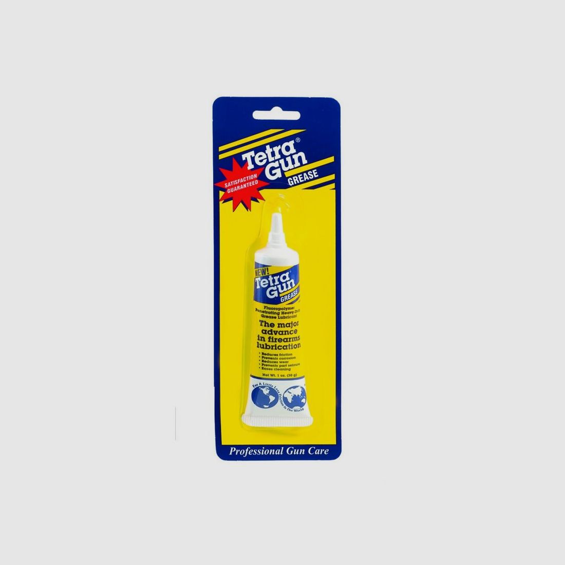 Tetra Gun Tube de Graisse 1 oz