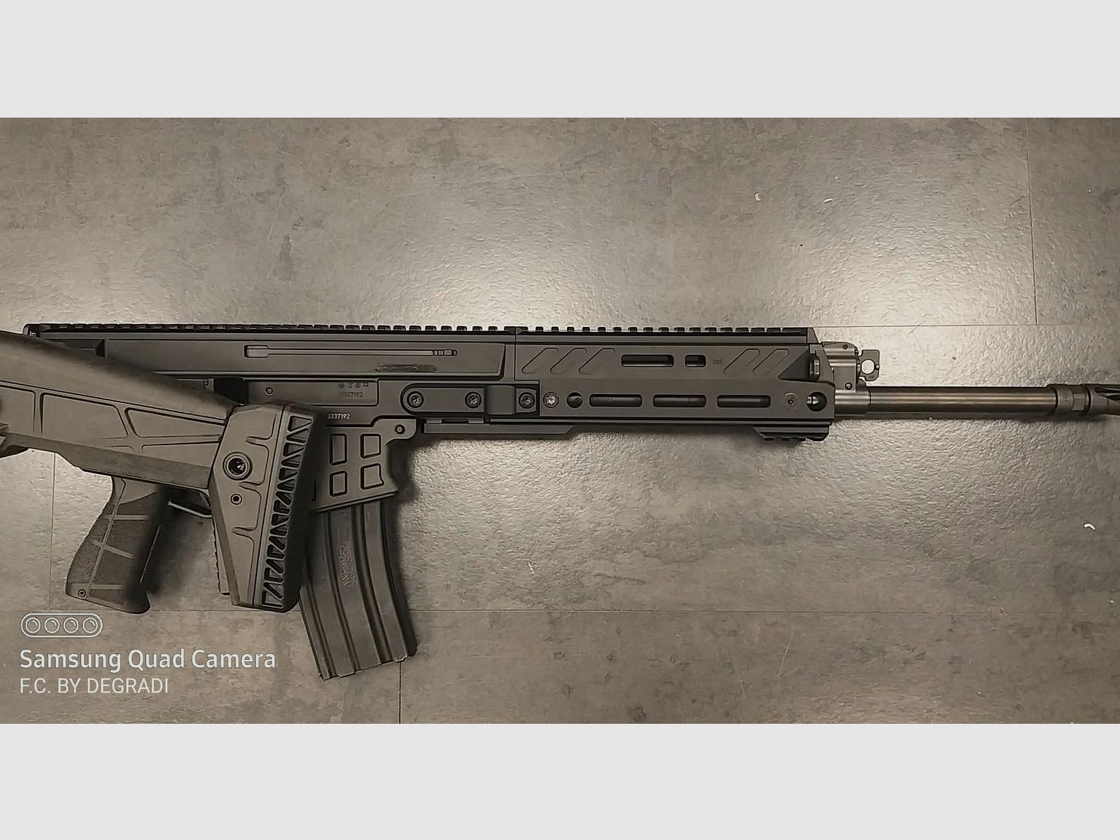 CZ BREN 2MS .223 REM 16.5" HB (S) used, image 4 of 5