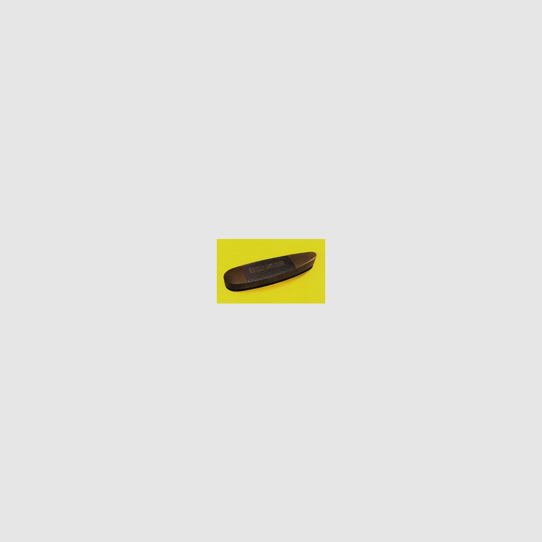 WEGU Schaftzubehör Schaftkappe Elastic 10mm #790189 schwarz
