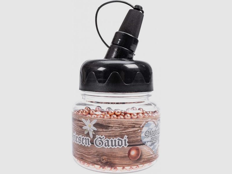 DIANA OKTOBERFEST COPPER BALLS 4.4MM - 1500 PIECES