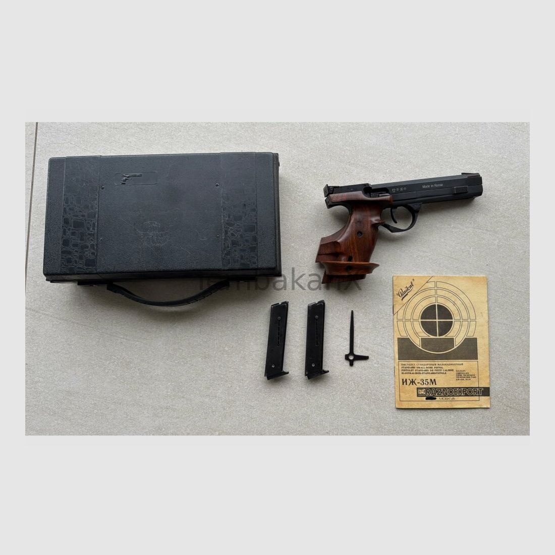Baikal IJ 35M .22lr