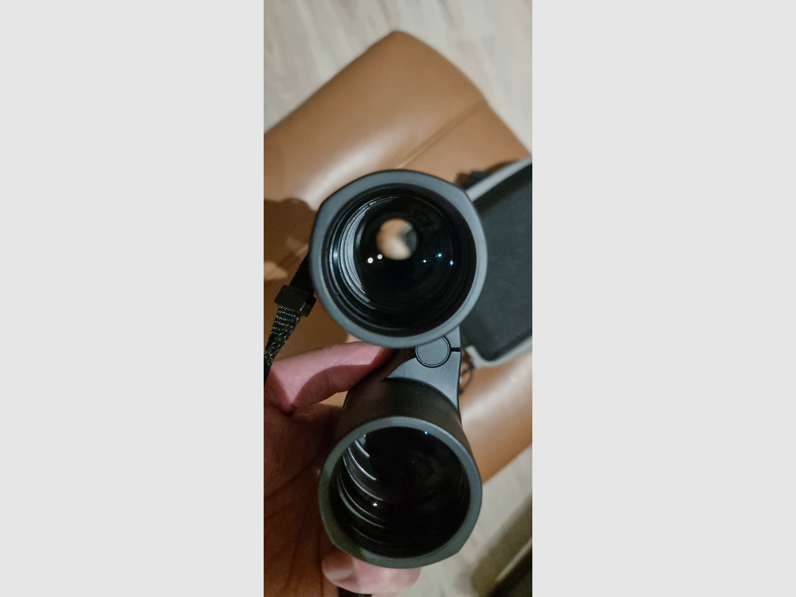 Binoculars Zeiss Terra ED 10x42