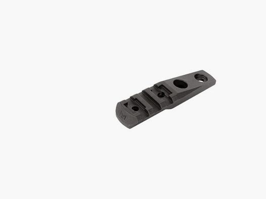Magpul M-LOK™ Cantilever Rail/Light Mount, Sistema M-LOK in polimero