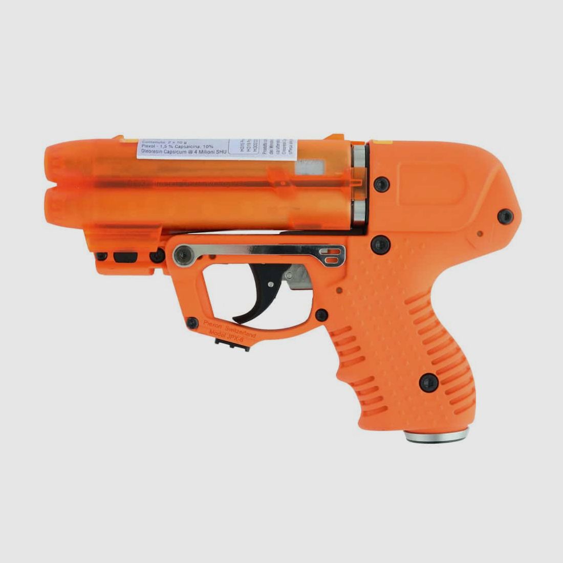 PIEXON JPX 6 COMPACT PIEXON JPX 2 JET PROTECTOR, image 1 sur 4