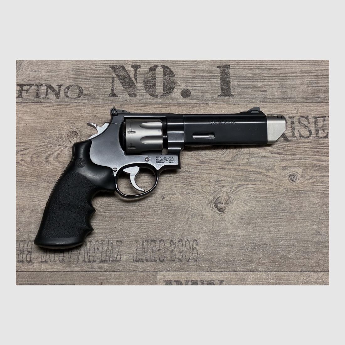 Smith & Wesson Mod. 627 -5' V-Comp